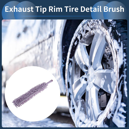 Car Wheel Brush for All Vehicles (22")