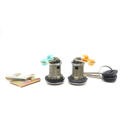 Door Locks Pair for Toyota Hilux 2DR Pickup (1978–1983)
