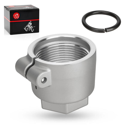 Axle Nut w/ Retaining Ring for Polaris Trail Boss/Trail Blazer 330 Scrambler 500 (1999–2004)