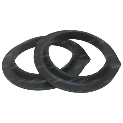 Front Coil Spring Rubbers & Seat Insulators for Nissan Patrol GQ Y60 GU Y61