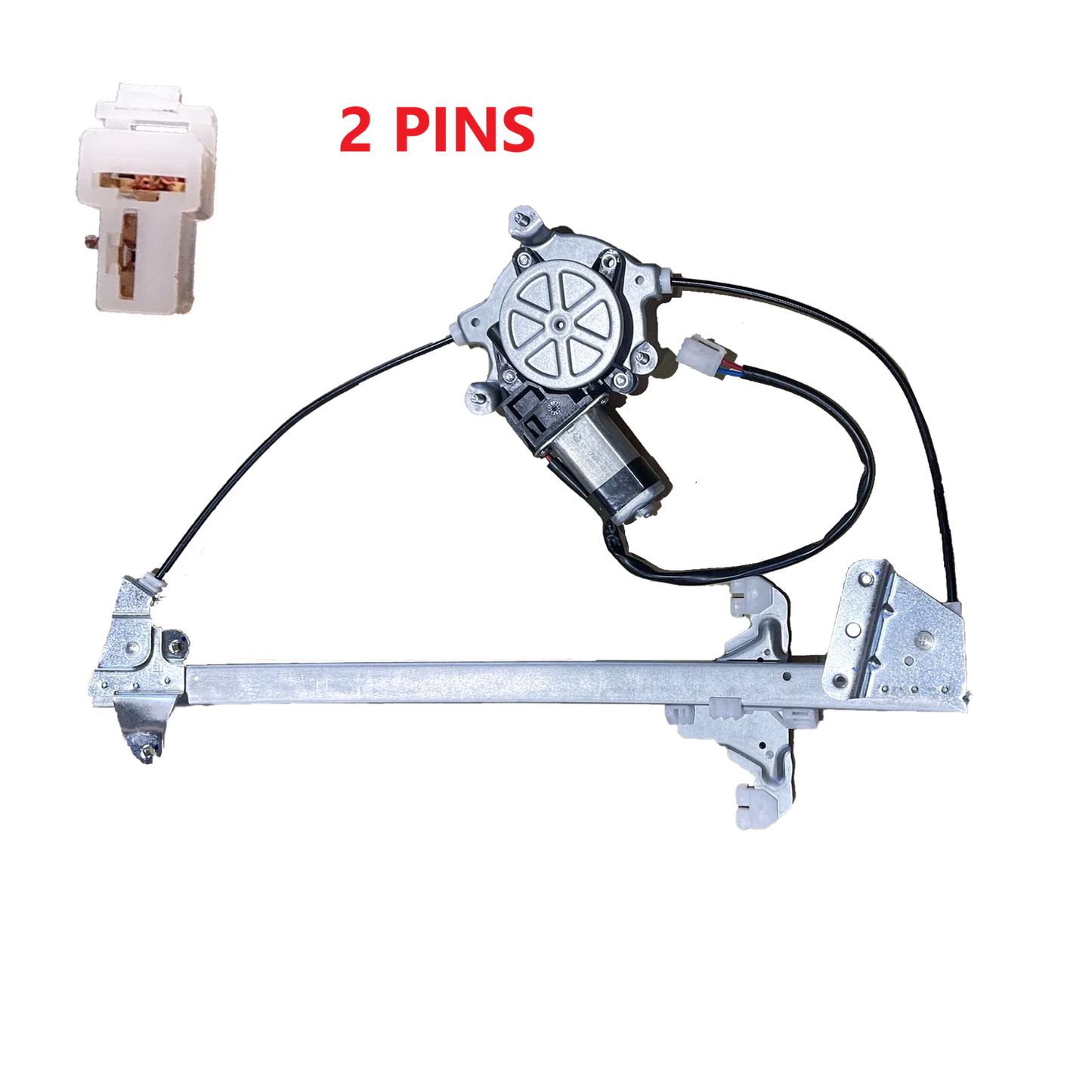 Front Left Window Regulator With Motor for Ford Falcon AU BA BF (1998–2008)