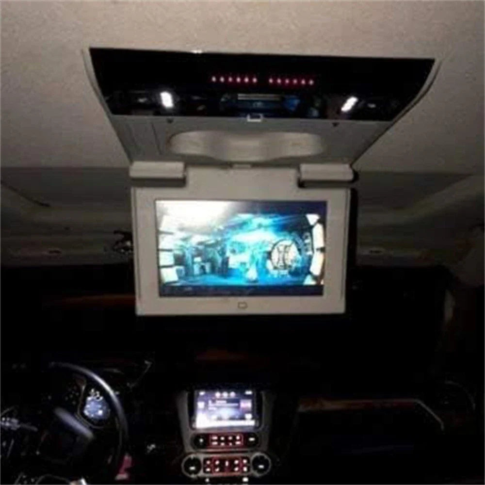 RSE DVD Monitor Ribbon Cables for Chevy Tahoe Suburban (2007-2014)