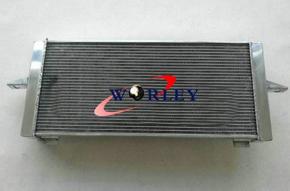 Aluminum Radiator with Fans for Ford Escort/Sierra RS500/RS Cosworth (1982–1997)