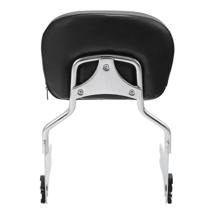 Passenger Backrest Sissy Bar for Harley Road King Electra Glide (1997-2008)