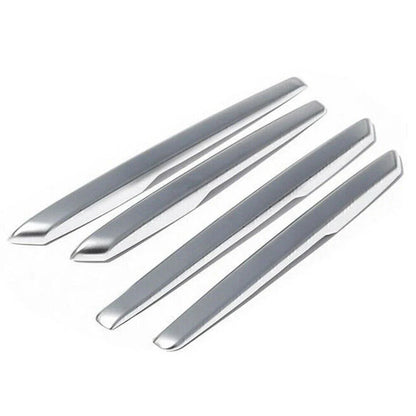 Fender Air Conditioning Vent Trim Silver for Range Rover (2014-2017)