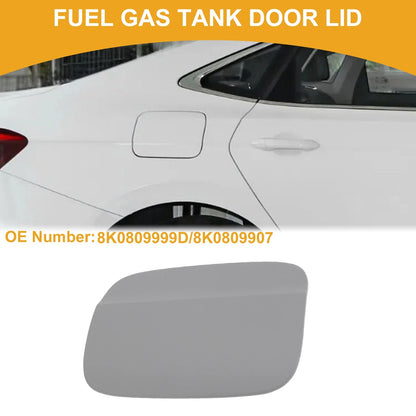 Fuel Tank Door Cap for Audi A4 (2009–2016) Clip Type No. 8K0809999D ABS