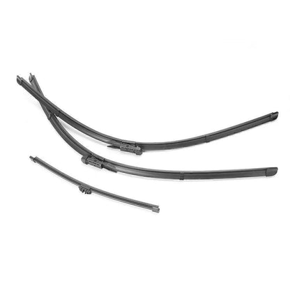 Set of 2 Daytime Running Lights with Turn Signal for Ford Mustang (2015–2017)