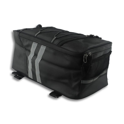 8L Bike Trunk Bag Waterproof for Rear Rack