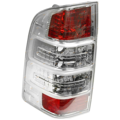Set of 2 Tail Lights for Ford Ranger PK (2009–2011)