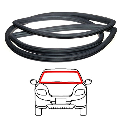 Front Windshield Weatherstrip for Toyota Corona Mark II Sedan (1972–1982)