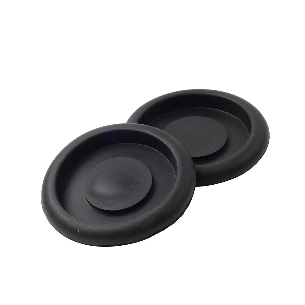 2Pcs Rubber Floor Drain Hole Plugs for Toyota Avalon Camry Tundra  90950-01960