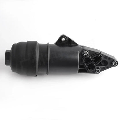 Engine Oil Filter Housing for VW Touareg Audi A4 A5 A6 A8 (2003–2010)