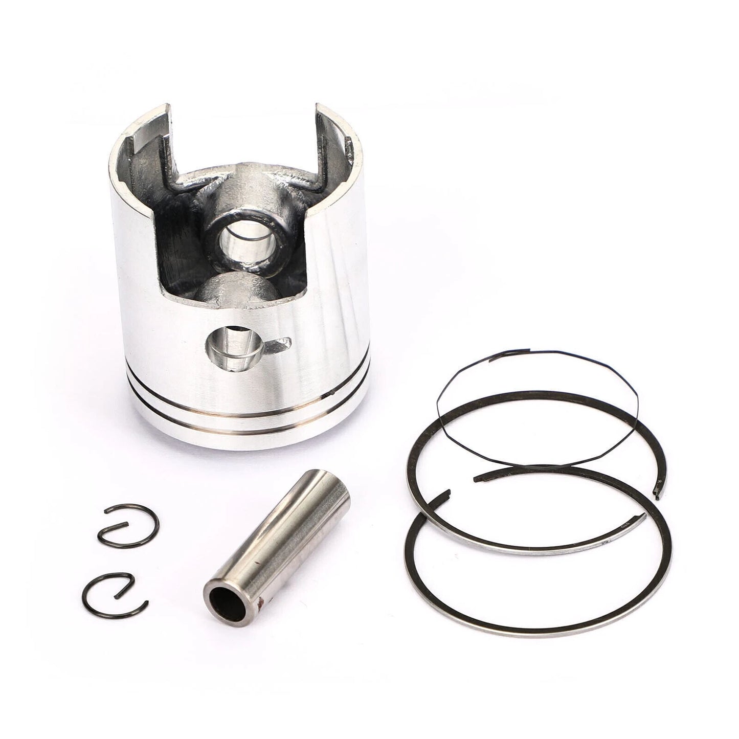 Piston Kit 52.75mm +0.25 for Suzuki AH100 AG100 Address V100 (1991–2000)