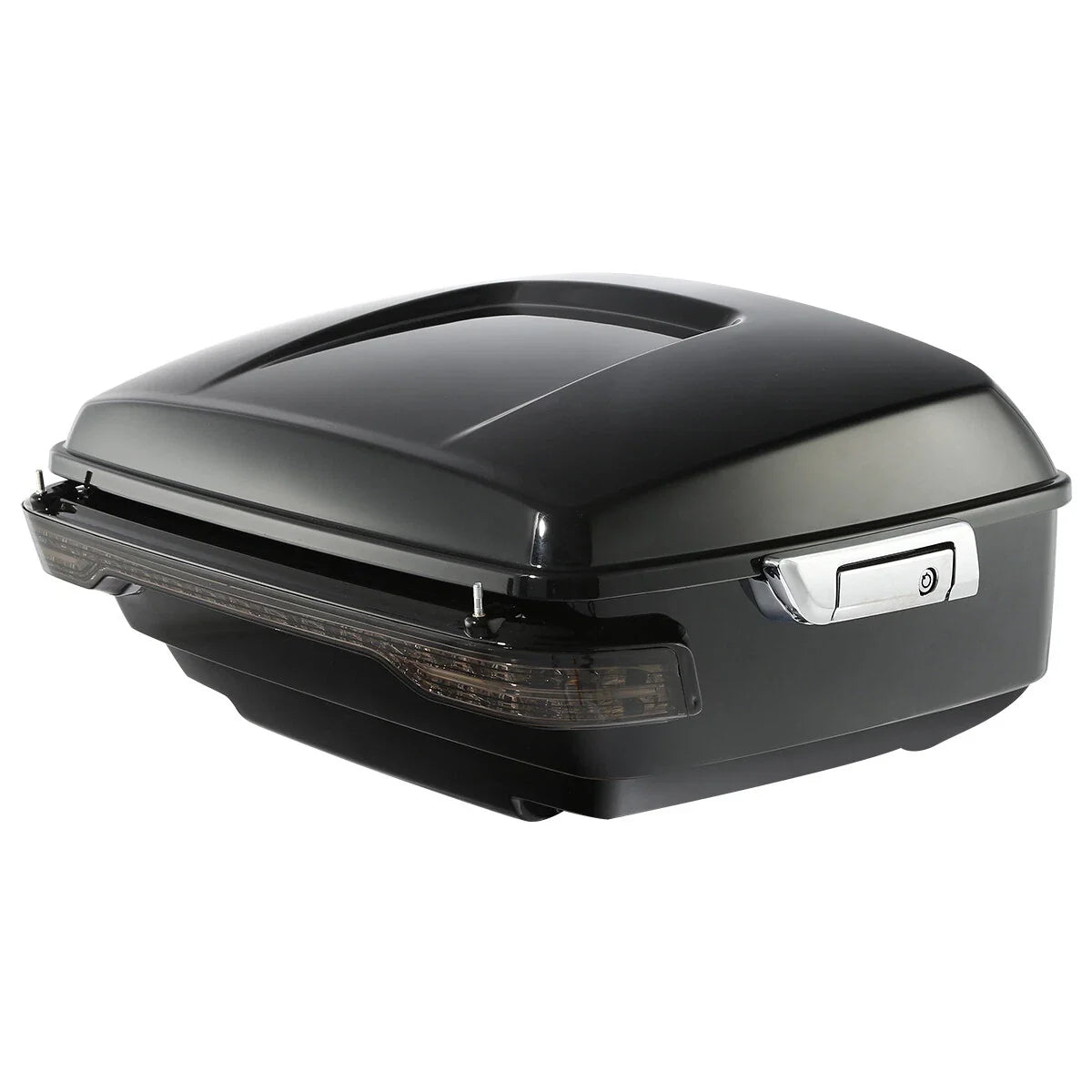 Smoked LED Side Marker Lights for Harley Touring (2014-2025)