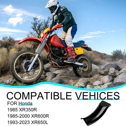 Mudflap Splash Guard for Honda XR600R XR650L XR350R (1985–2023)