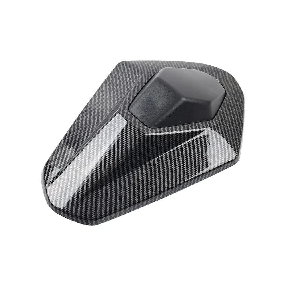 Rear Tail Seat Cover Fairing Cowl Carbon Black for Suzuki GSX-8S GSX-8R (2023-2024)