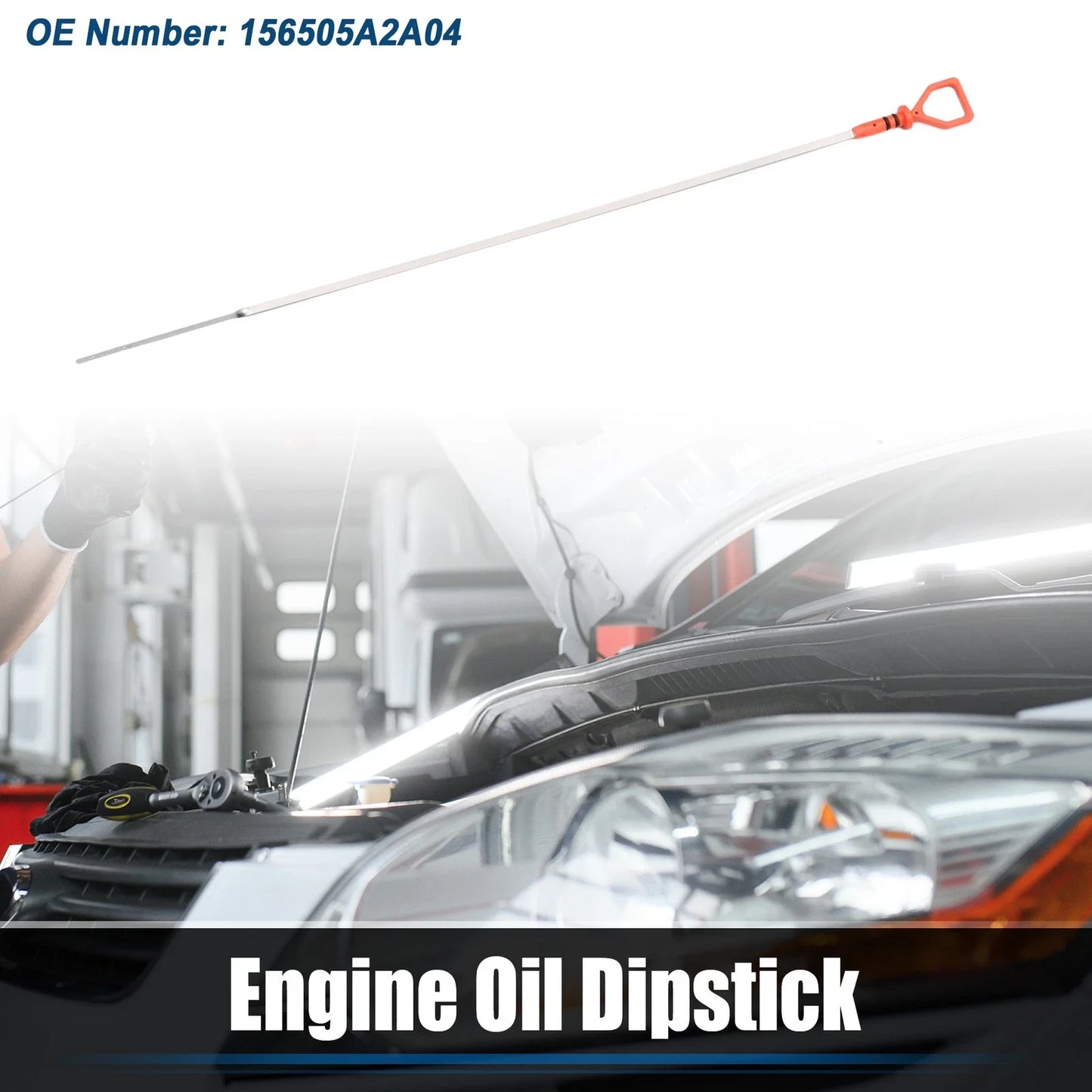 Engine Oil Level Indicator Dipstick for Honda Accord (2018-2023)