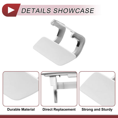 Front Left Bumper Trim Nozzle Cover No. 1648600908 for Mercedes-Benz ML350 (2006–2011)