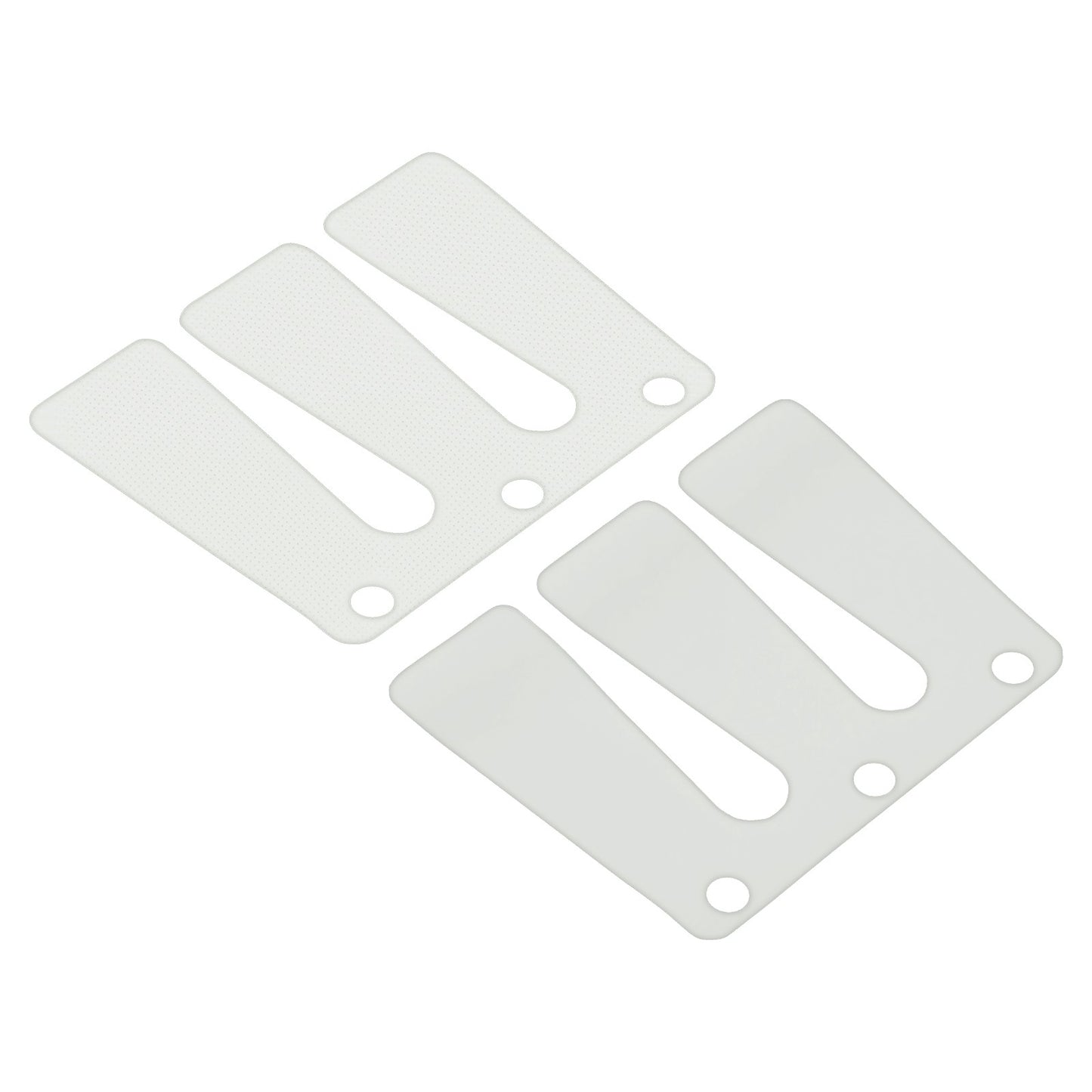 Set of 2 Reed Valves for EZGO 2 Cycle Gas Golf Cart (1980–1988)
