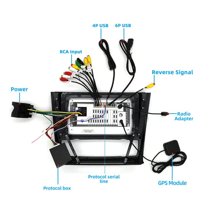 10.33'' Car Stereo Radio for BMW 1-Series E81 E82 E87 E88 (2004-2012)