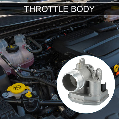 Throttle Body Actuator No.LR012598 for Land Rover Freelander 2 (2006–2014)