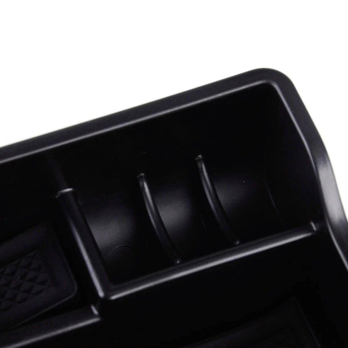 ABS Center Console Armrest Storage Box Tray for Nissan Sentra (2013-2017)