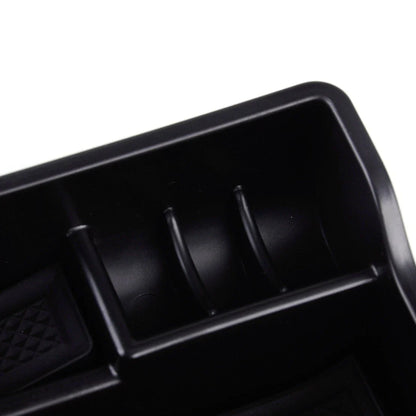 ABS Center Console Armrest Storage Box Tray for Nissan Sentra (2013-2017)