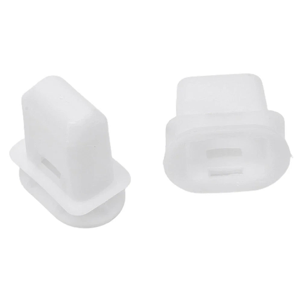 Rear Seat Clip Nylon Plastic