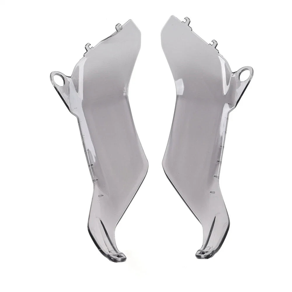 Handguard Windshield Extension Protector Gray for BMW R1300GS (2023-2025)