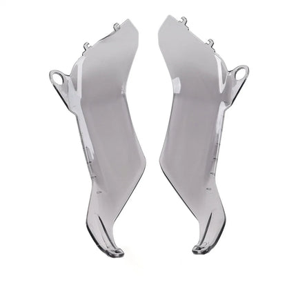 Handguard Windshield Extension Protector Gray for BMW R1300GS (2023-2025)