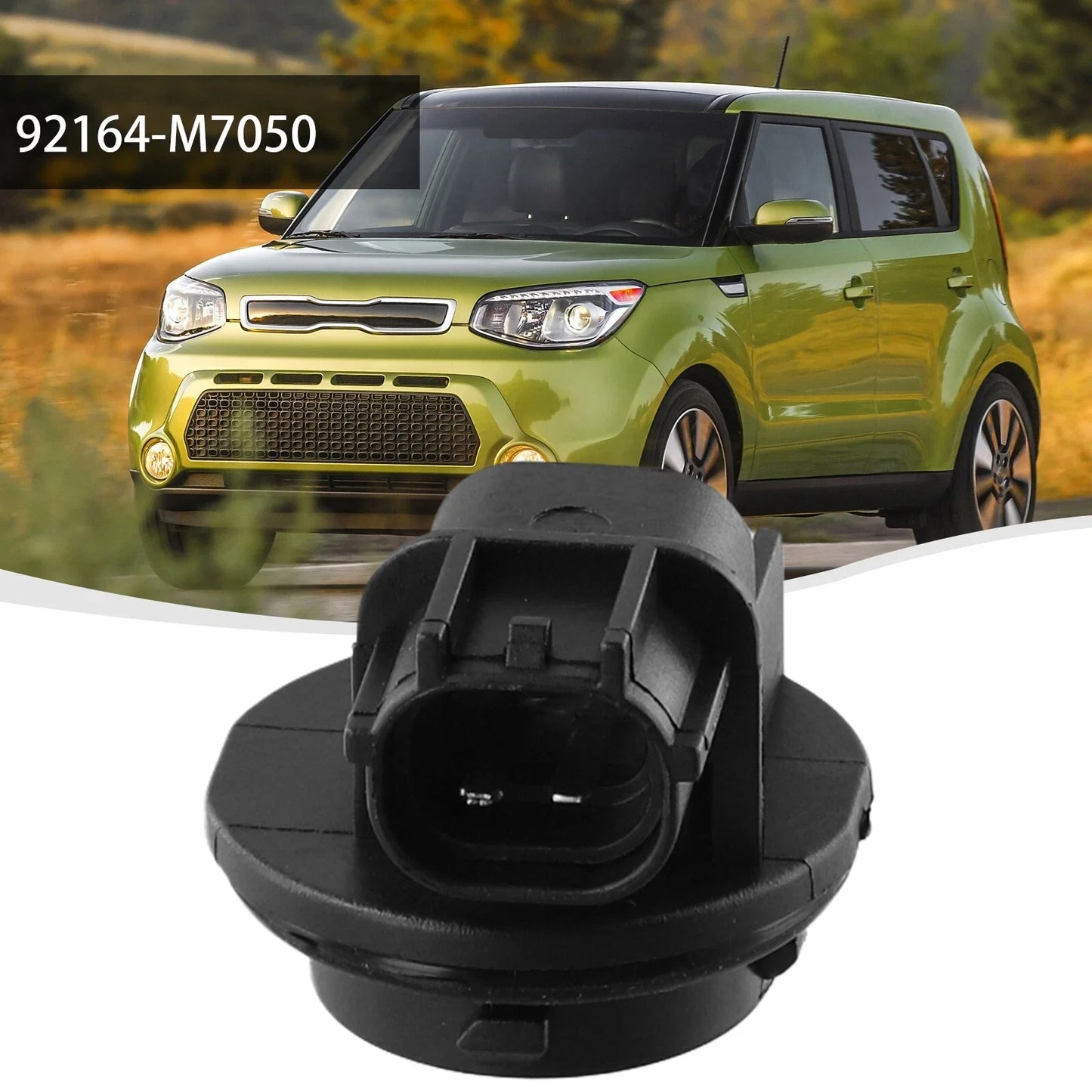 Lamp Socket Daytime Running for Hyundai Elantra