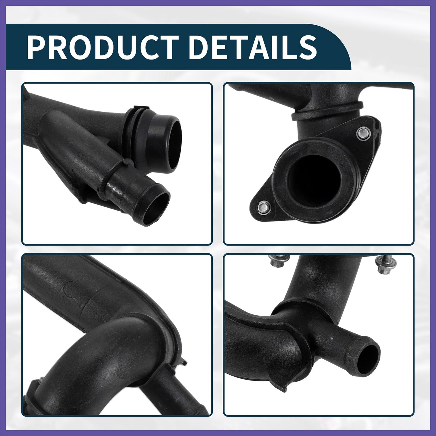 Coolant Pipe Line for Mercedes-Benz C300 (2019–2022)