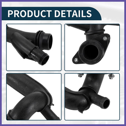 Coolant Pipe Line for Mercedes-Benz C300 (2019–2022)