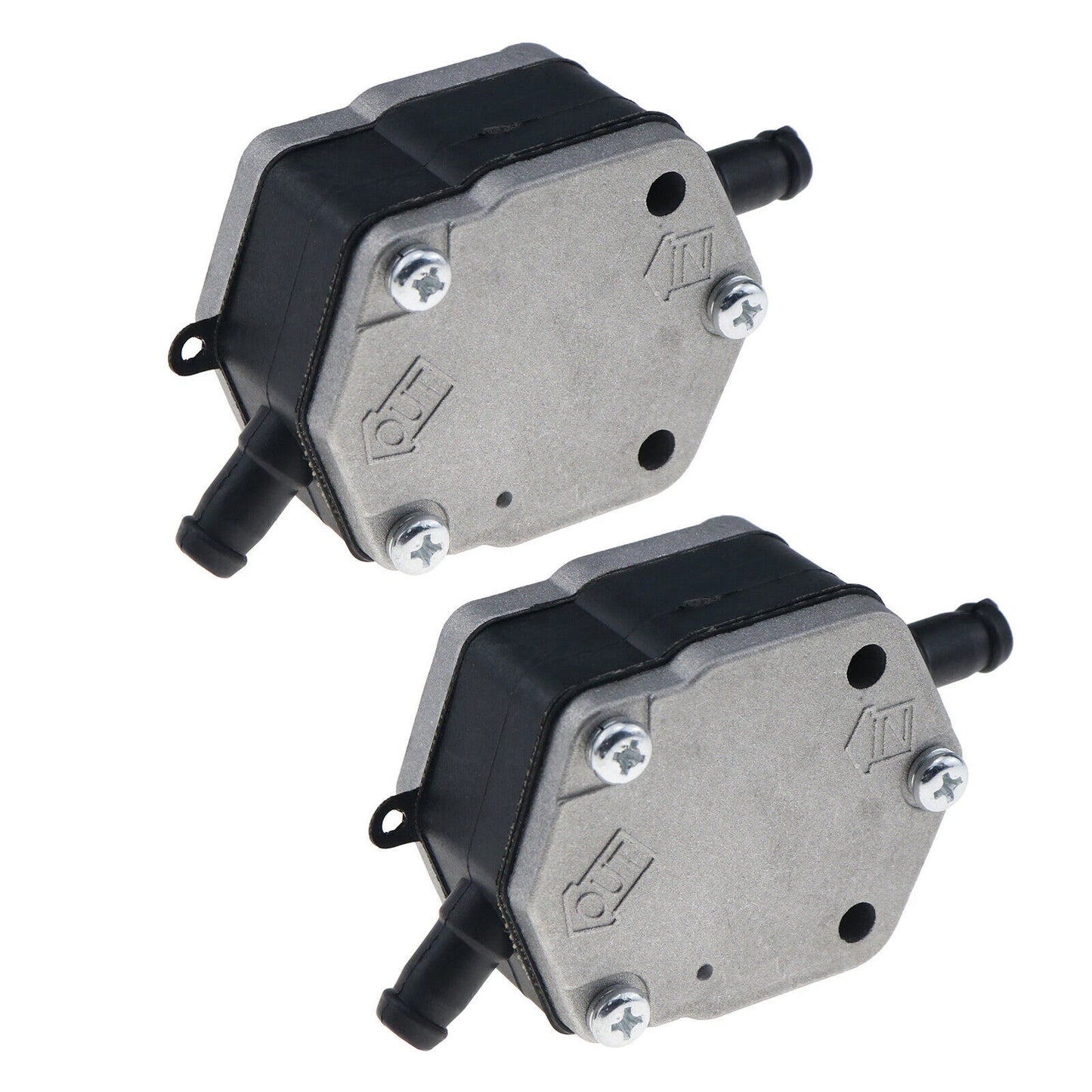 2X Fuel Pump for Yamaha V4 V6 115HP-300HP (Year Range Not Specified)