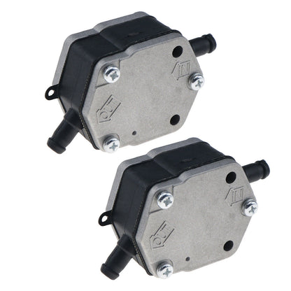 2X Fuel Pump for Yamaha V4 V6 115HP-300HP (Year Range Not Specified)