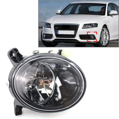 Piano Black Driver Storage Box Panel Cover Trim for Audi A4 A5 (2016–2023)