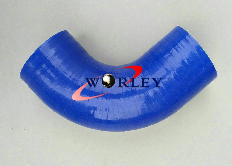 2.75" Silicone Turbo Hose Elbow Connector for Universal Applications