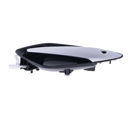 Front Right Silver Outer Door Handle for Honda Civic Type R (2006–2012)