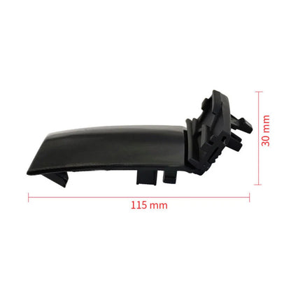 Front Bumper Tow Hook Cover for Mercedes-Benz GLE350 GLE450 (2016-2023)