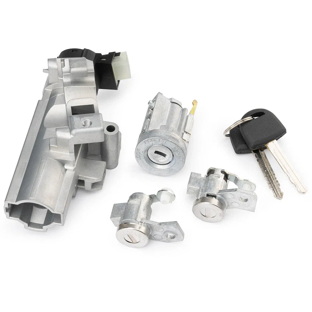 Ignition Switch Cylinder Lock Assembly for Chevy Colorado/Hummer (2004–2010)