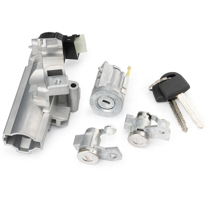 Ignition Switch Cylinder Lock Assembly for Chevy Colorado/Hummer (2004–2010)