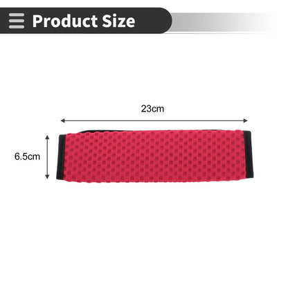Seat Belt Cover Pad for Universal Fit (23cm)