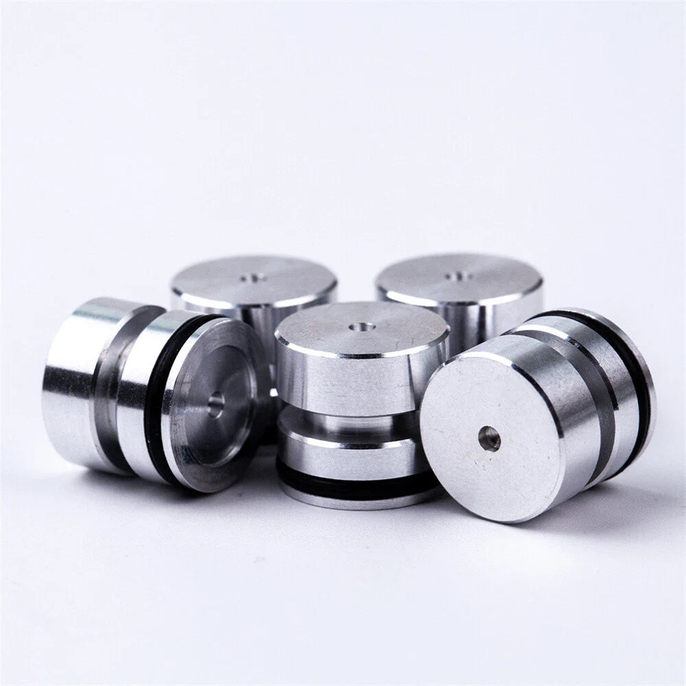 3 x Relay O-Ringed End Plug Kit for Transmission 4L60-E 4L65-E 4L70-E