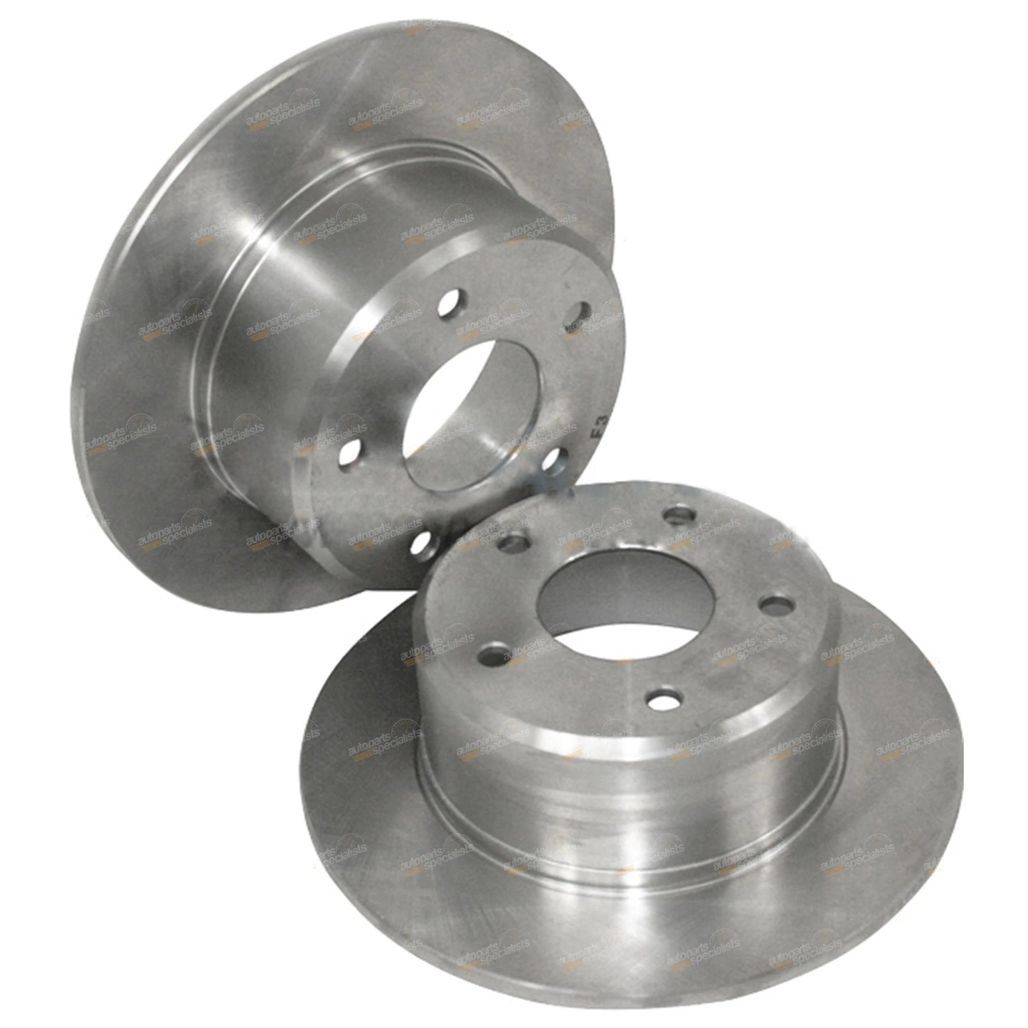 2 Rear Disc Brake Rotors for Holden Kingswood Premier Statesman (1971–1984)