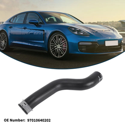 Radiator Hose No. 97010640202 for Porsche Panamera (2010–2016)