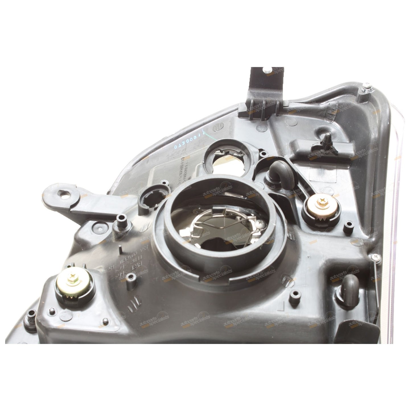 RH Headlight for Holden RA Rodeo Ute (2003–2006)