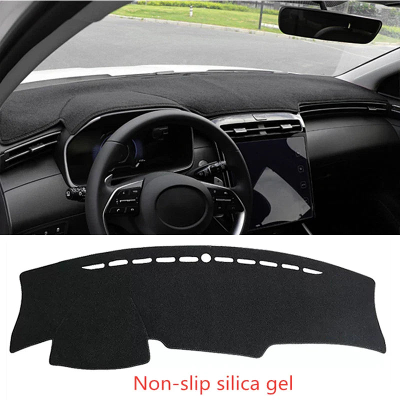 DASH COVER MAT / DASHBOARD PAD for Hyundai Santa Cruz (2022–2025)