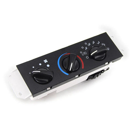A/C & Heater Control w/ Blower Motor Switch for Wrangler TJ (1997-2006)