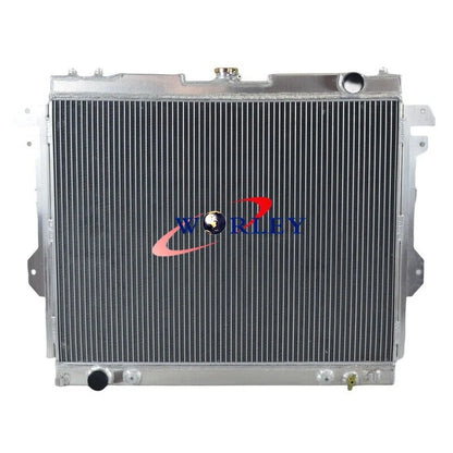 Aluminum Radiator for Toyota Hilux TGN16R (2005–2015)