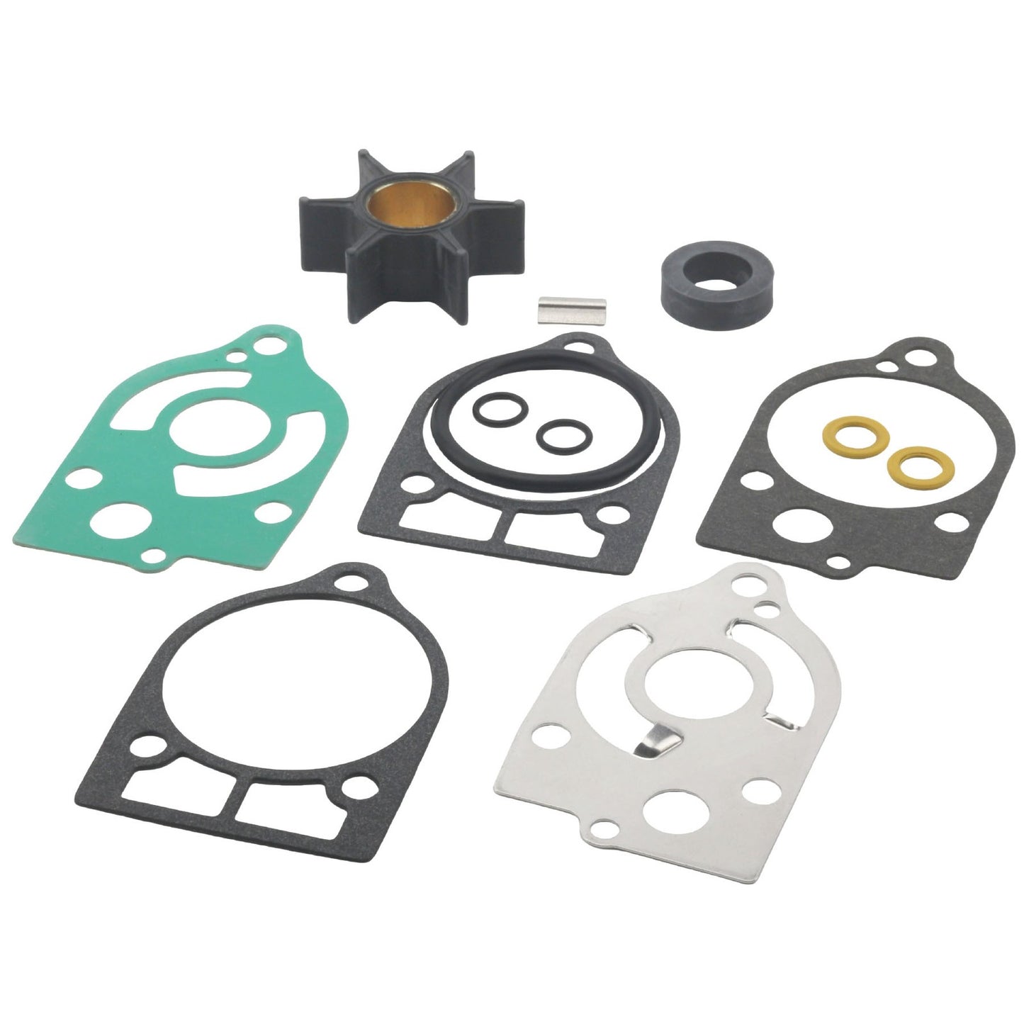 Water Pump Kit for Mercury Mariner Outboards (30-70HP)